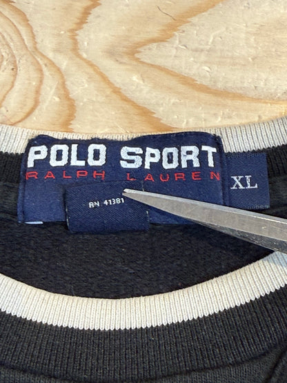 90's「Polo Sport」スウェット