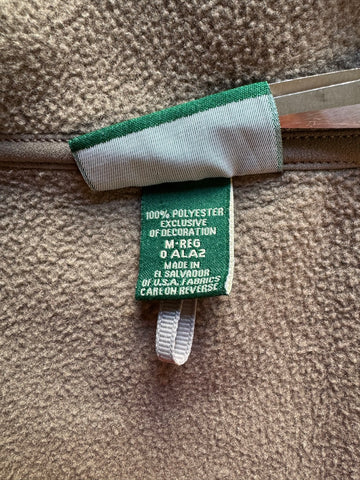 90's L.L.BEAN「POLARTEC」フリースジャケット