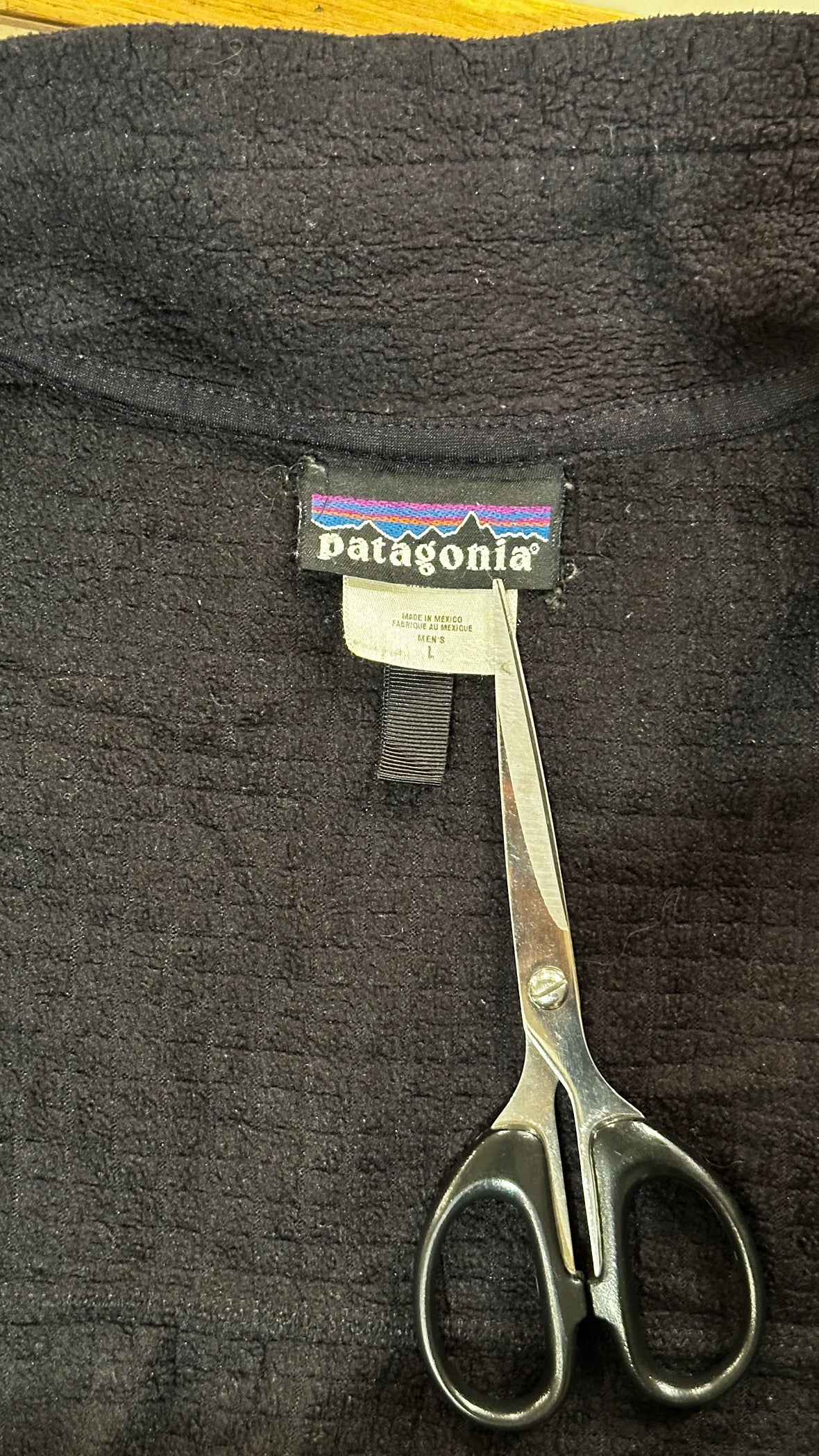 00's PATAGONIA「R3」フリースジャケット – FUJI STORE