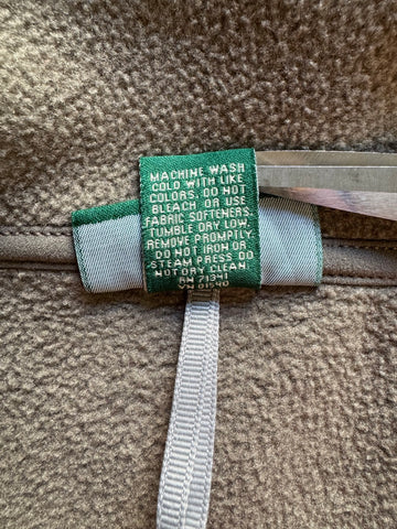 90's L.L.BEAN「POLARTEC」フリースジャケット
