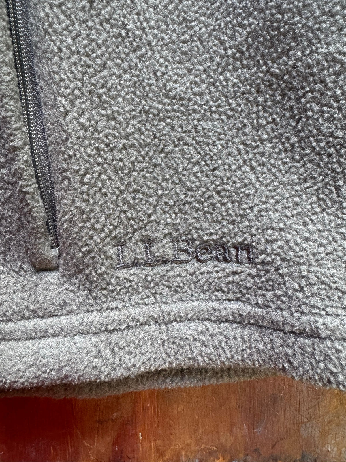 90's L.L.BEAN「POLARTEC」フリースジャケット