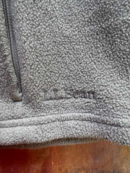 90's L.L.BEAN「POLARTEC」フリースジャケット