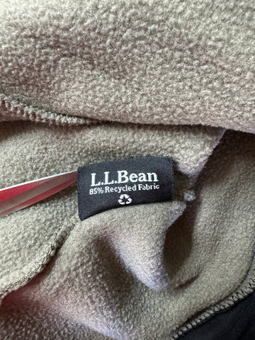 90's L.L.BEAN「POLARTEC」フリースジャケット