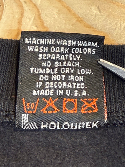 90's「Harley-Davidson」ジップアップスウェット