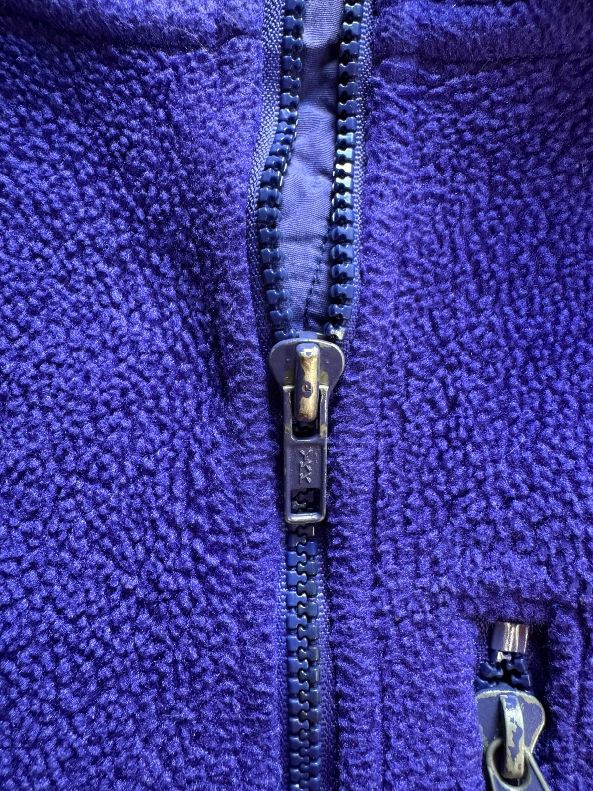 90's L.L.BEAN フリースジャケット