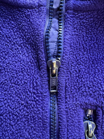 90's L.L.BEAN フリースジャケット