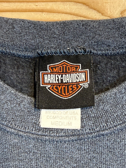 00's「Harley-Davidson」スウェット