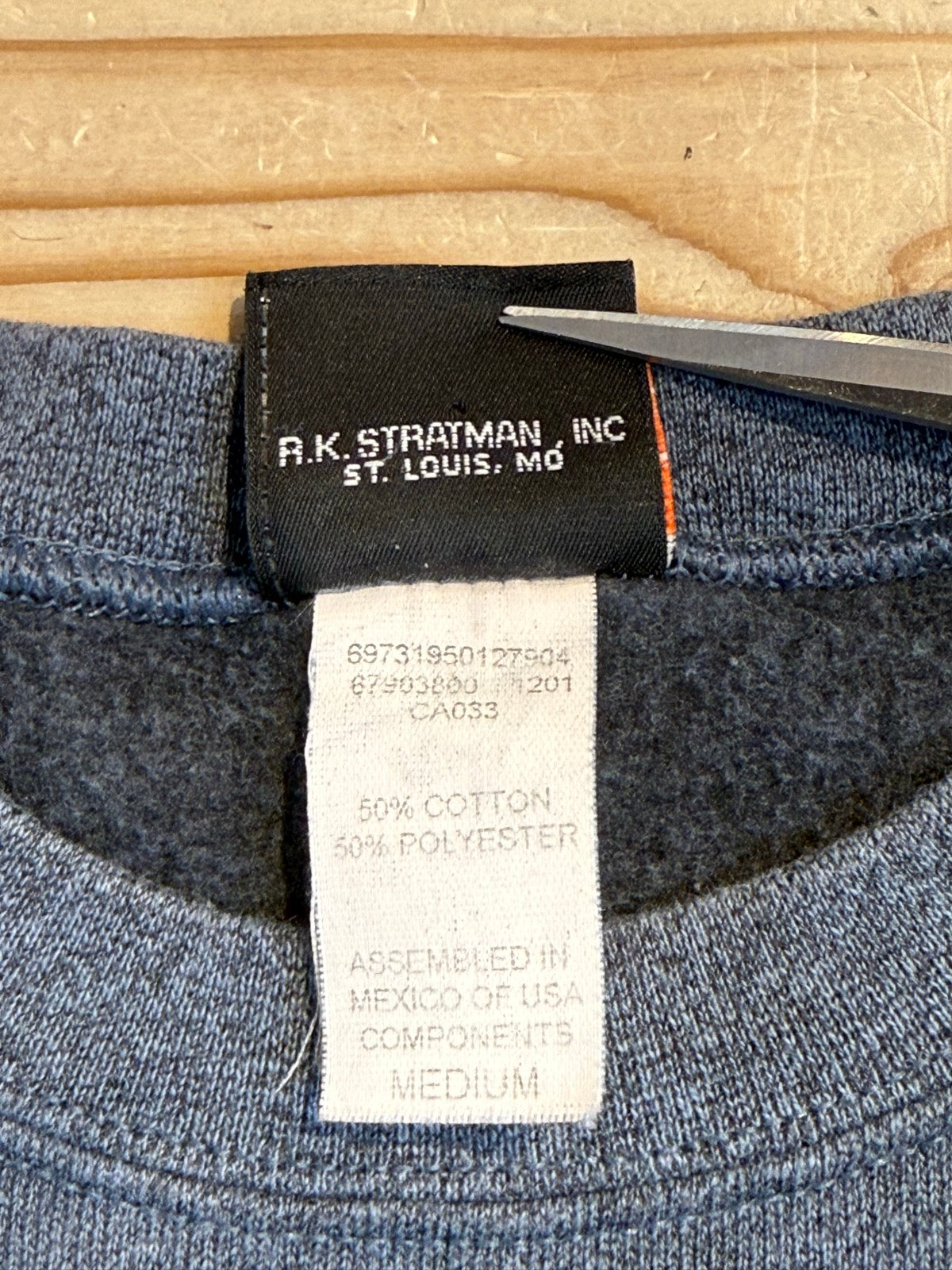 00's「Harley-Davidson」スウェット