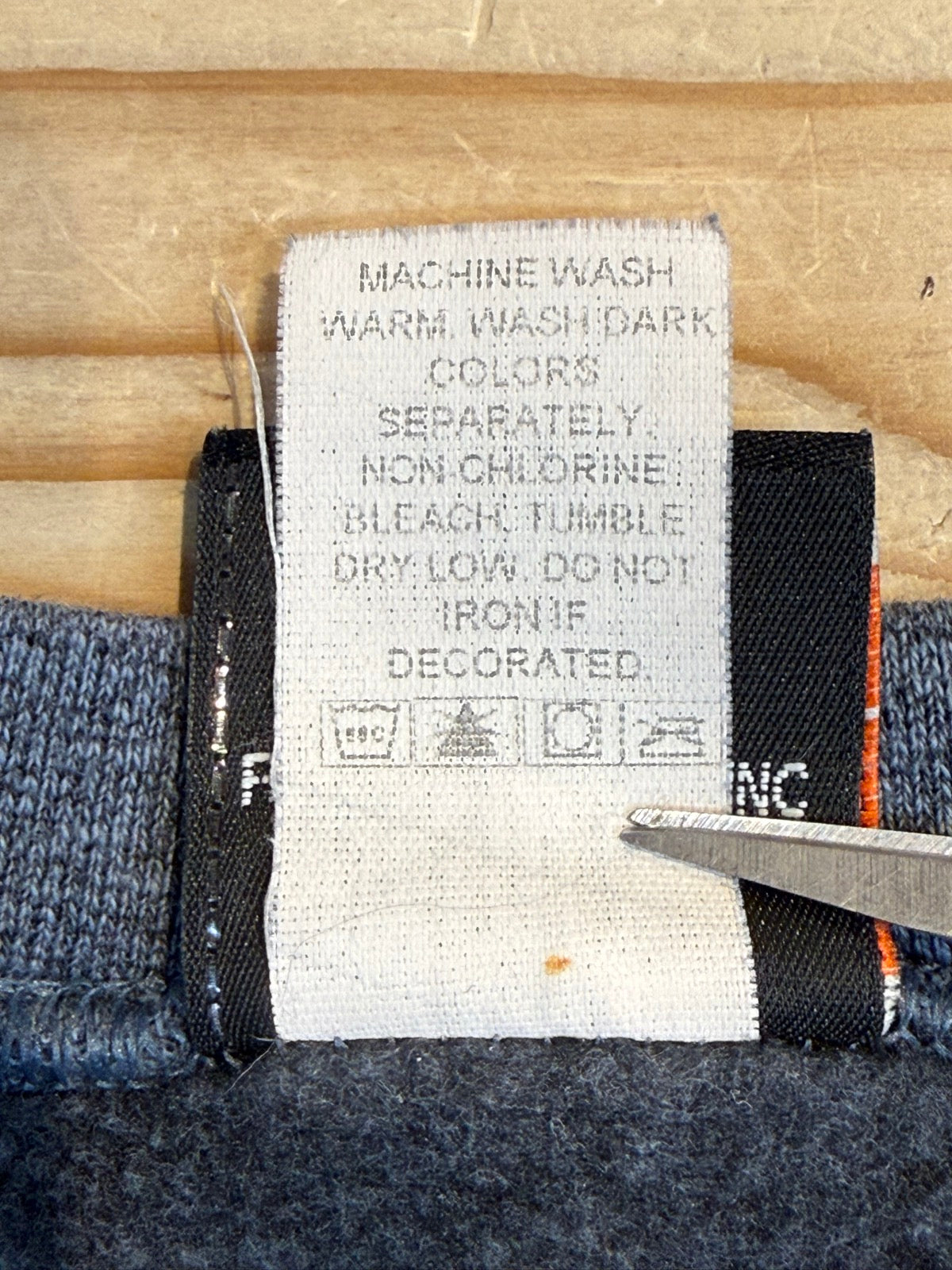 00's「Harley-Davidson」スウェット