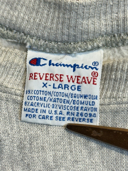 90's Champion「REVERSE WEAVE」USA製 スウェット