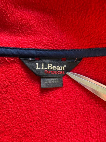 90's L.L.BEAN フリースジャケット