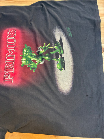 90's PRIMUS バンドTシャツ