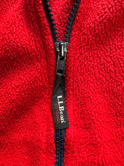 90's L.L.BEAN フリースジャケット