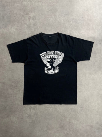 00's RED HOT CHILI PEPPERS「BY THE WAY」バンドTシャツ