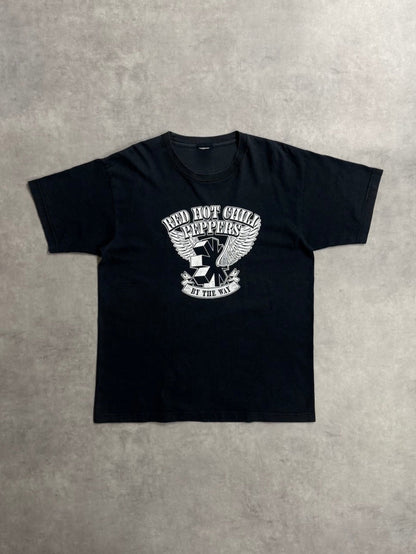 00's RED HOT CHILI PEPPERS「BY THE WAY」バンドTシャツ