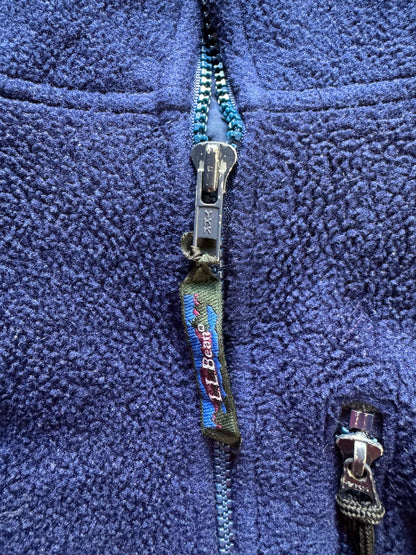 90's L.L.BEAN フリースジャケット