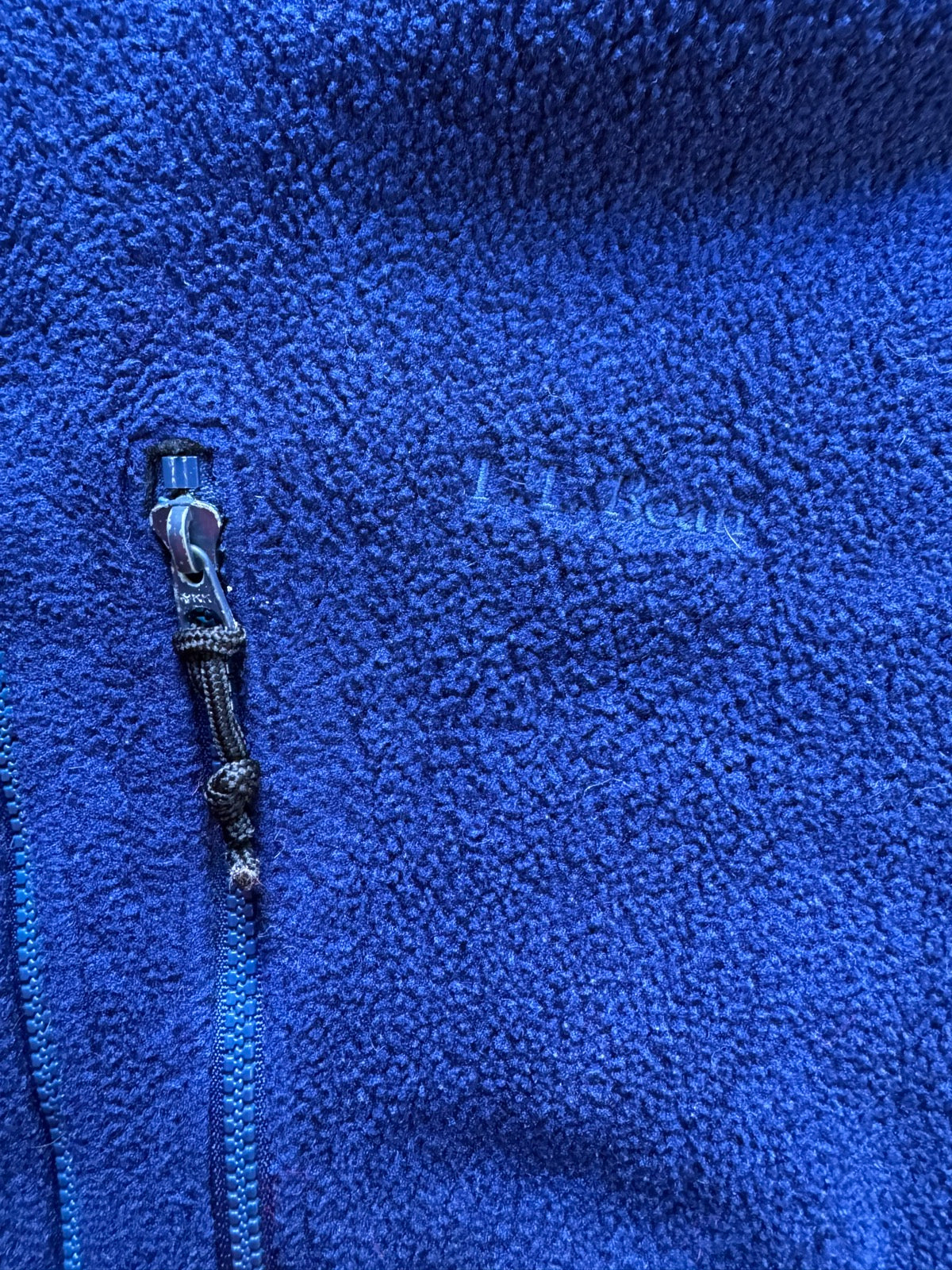 90's L.L.BEAN フリースジャケット