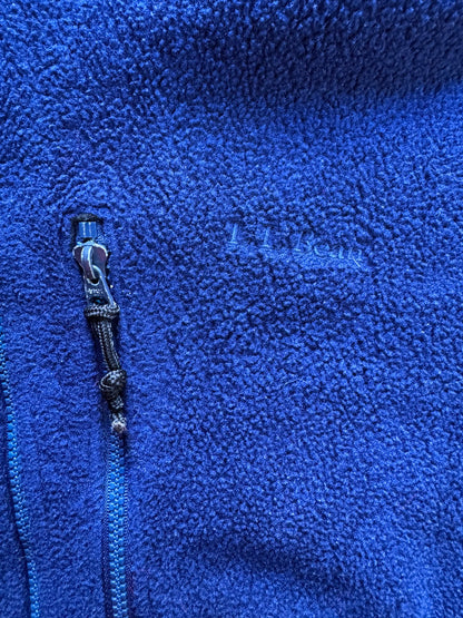 90's L.L.BEAN フリースジャケット