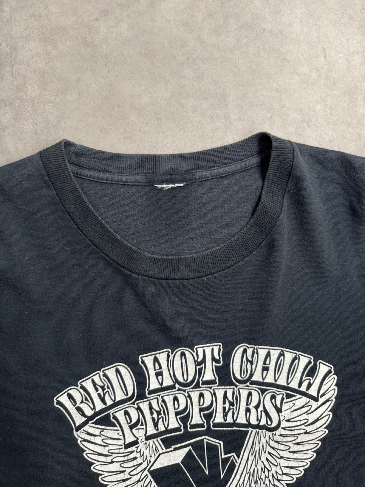 00's RED HOT CHILI PEPPERS「BY THE WAY」バンドTシャツ