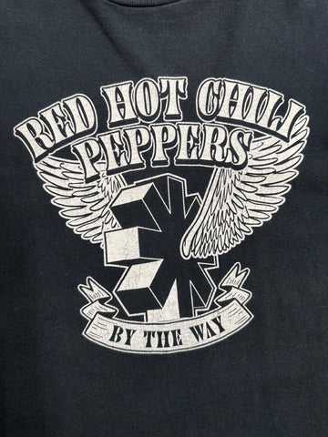 00's RED HOT CHILI PEPPERS「BY THE WAY」バンドTシャツ