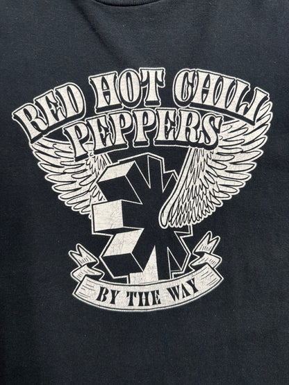 00's RED HOT CHILI PEPPERS「BY THE WAY」バンドTシャツ