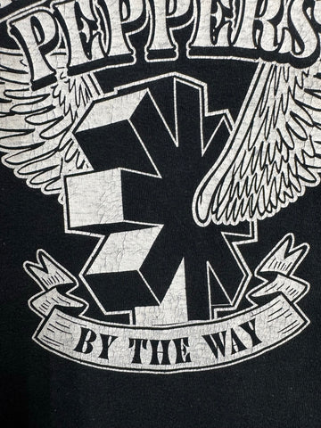 00's RED HOT CHILI PEPPERS「BY THE WAY」バンドTシャツ