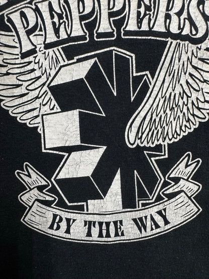00's RED HOT CHILI PEPPERS「BY THE WAY」バンドTシャツ