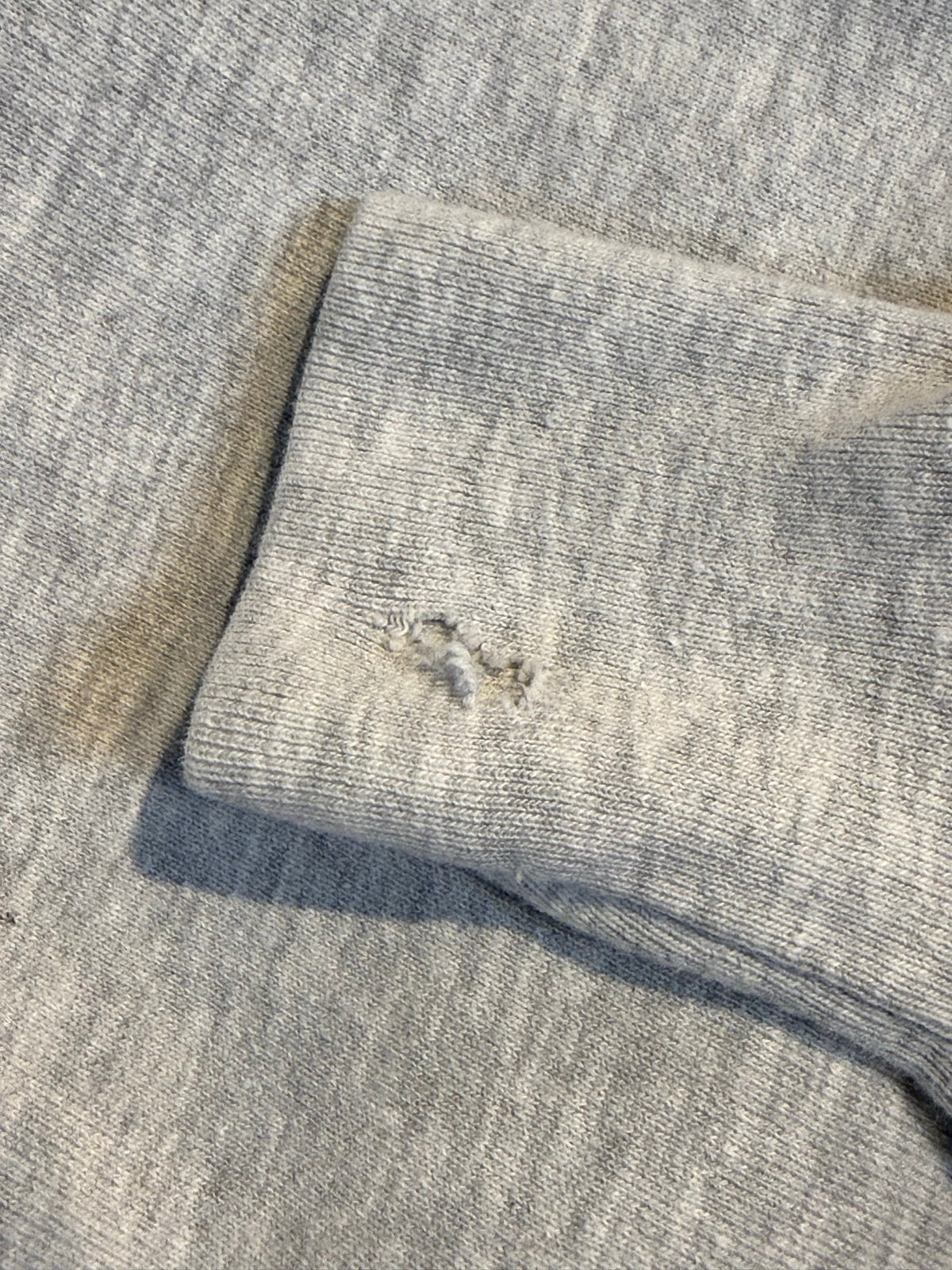 90's Champion「REVERSE WEAVE 」カプセル入り　スウェット