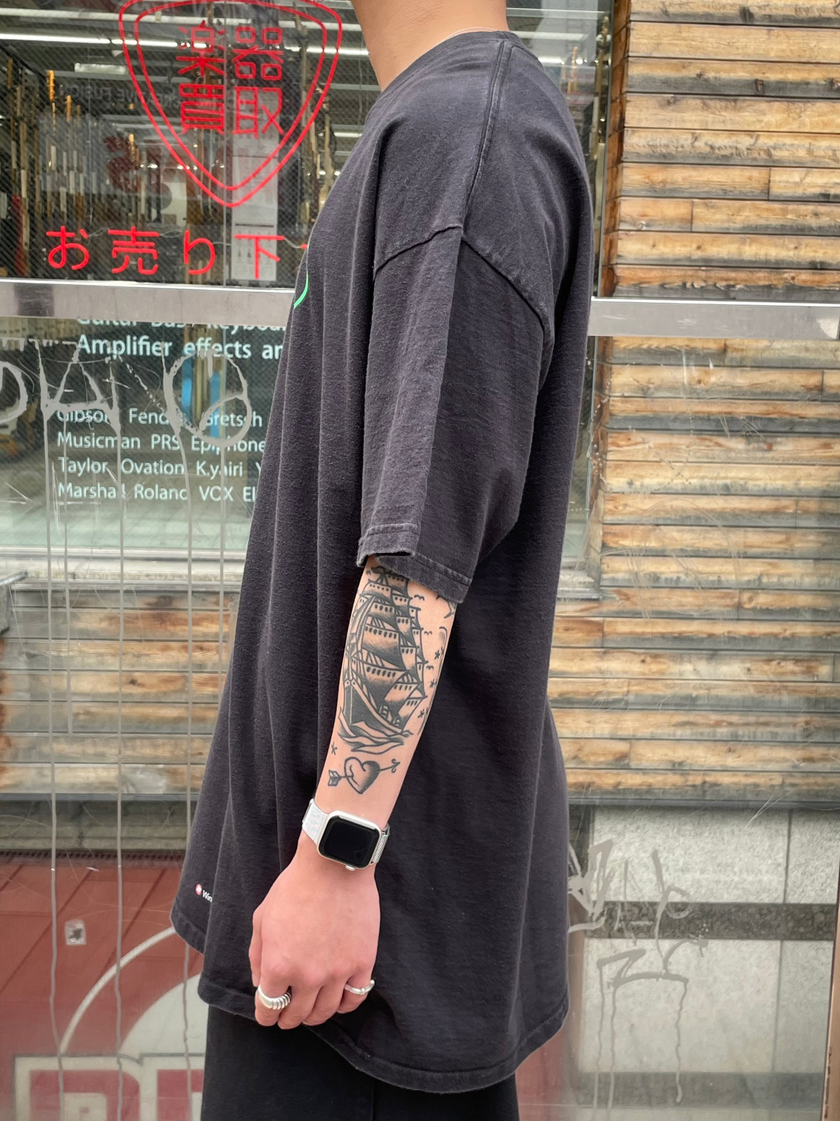 00's「Windows Phone」 企業Tシャツ