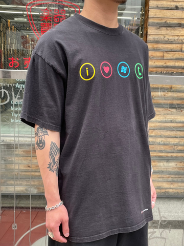 00's「Windows Phone」 企業Tシャツ