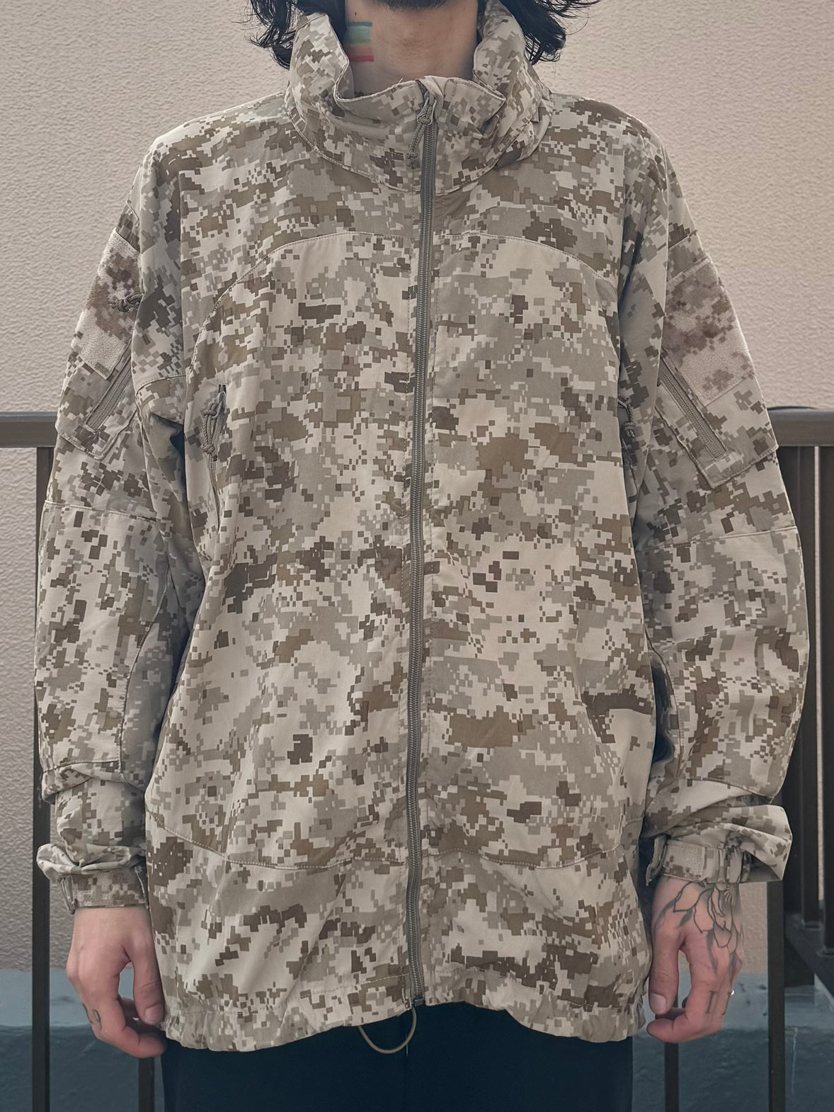 00's PATAGONIA「MARS Level5 SOFTSHELL」ナイロンジャケット