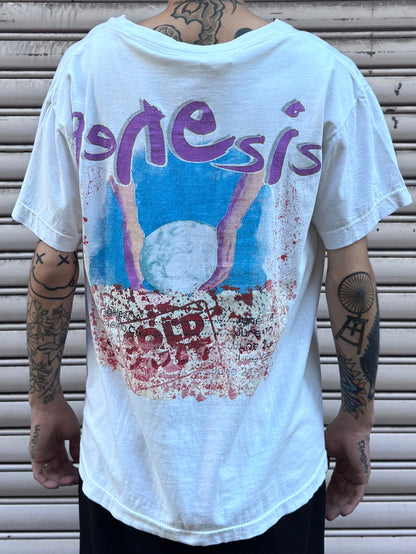 90’s GENESIS 「WE CAN'T DANCE '92」　バンドTシャツ