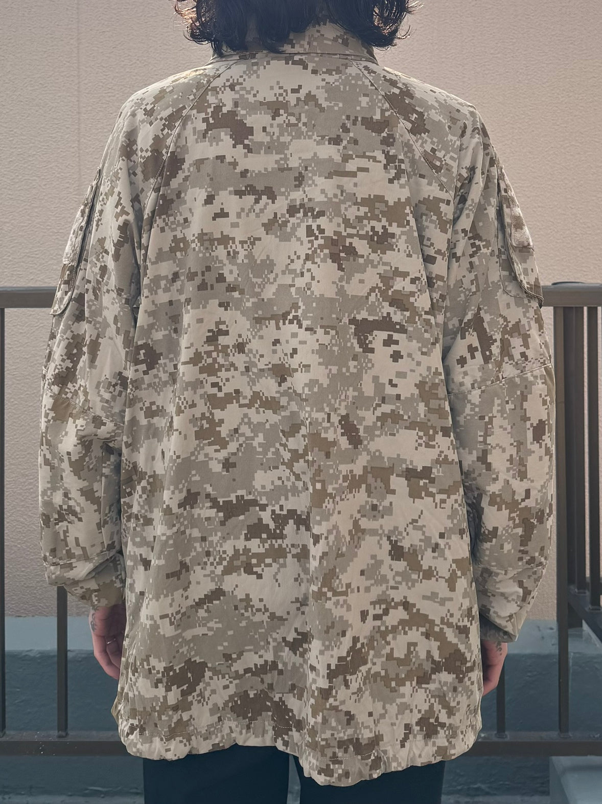 00's PATAGONIA「MARS Level5 SOFTSHELL」ナイロンジャケット