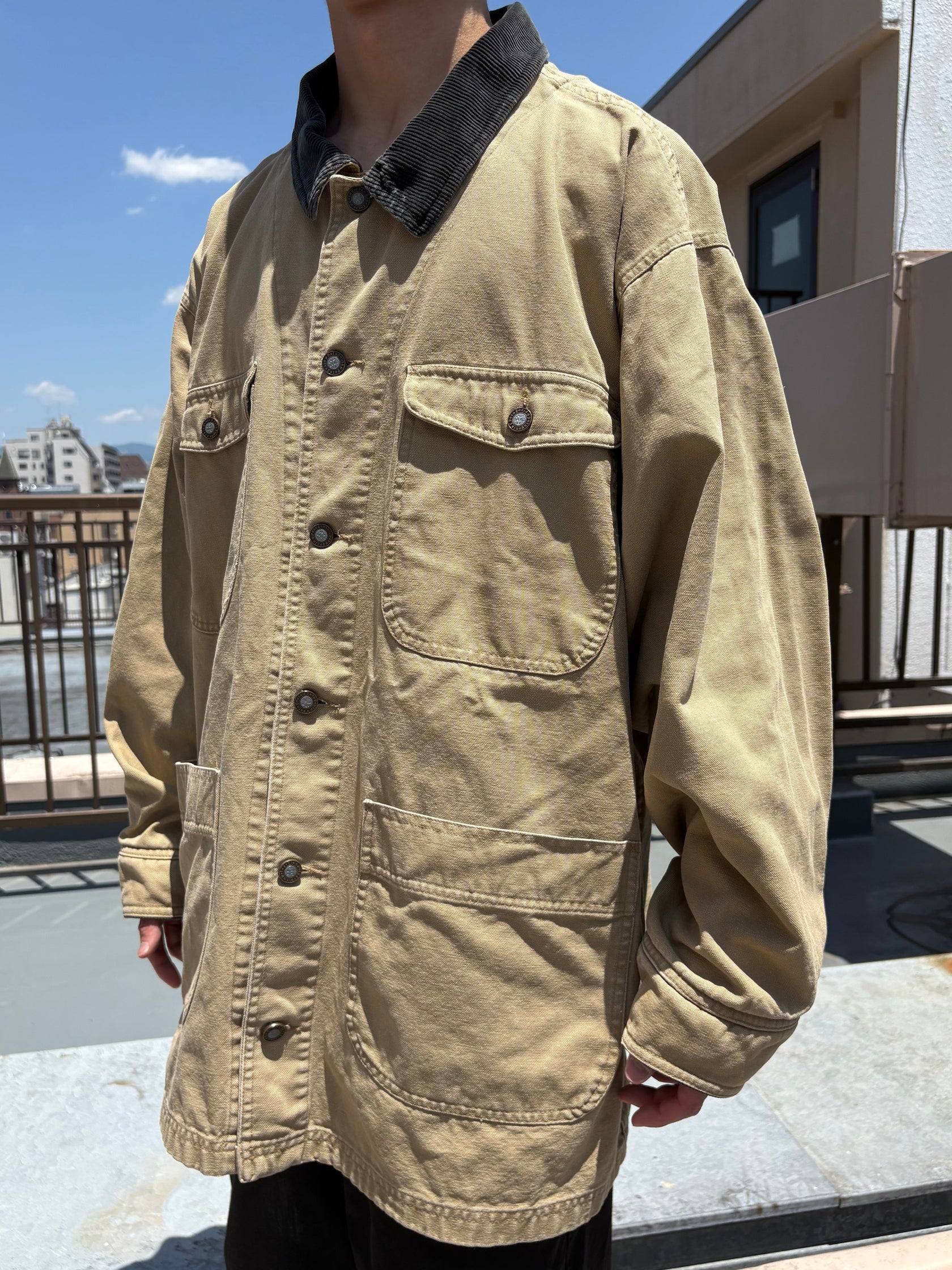 90's PATAGONIA「WORK RANGE」カバーオール