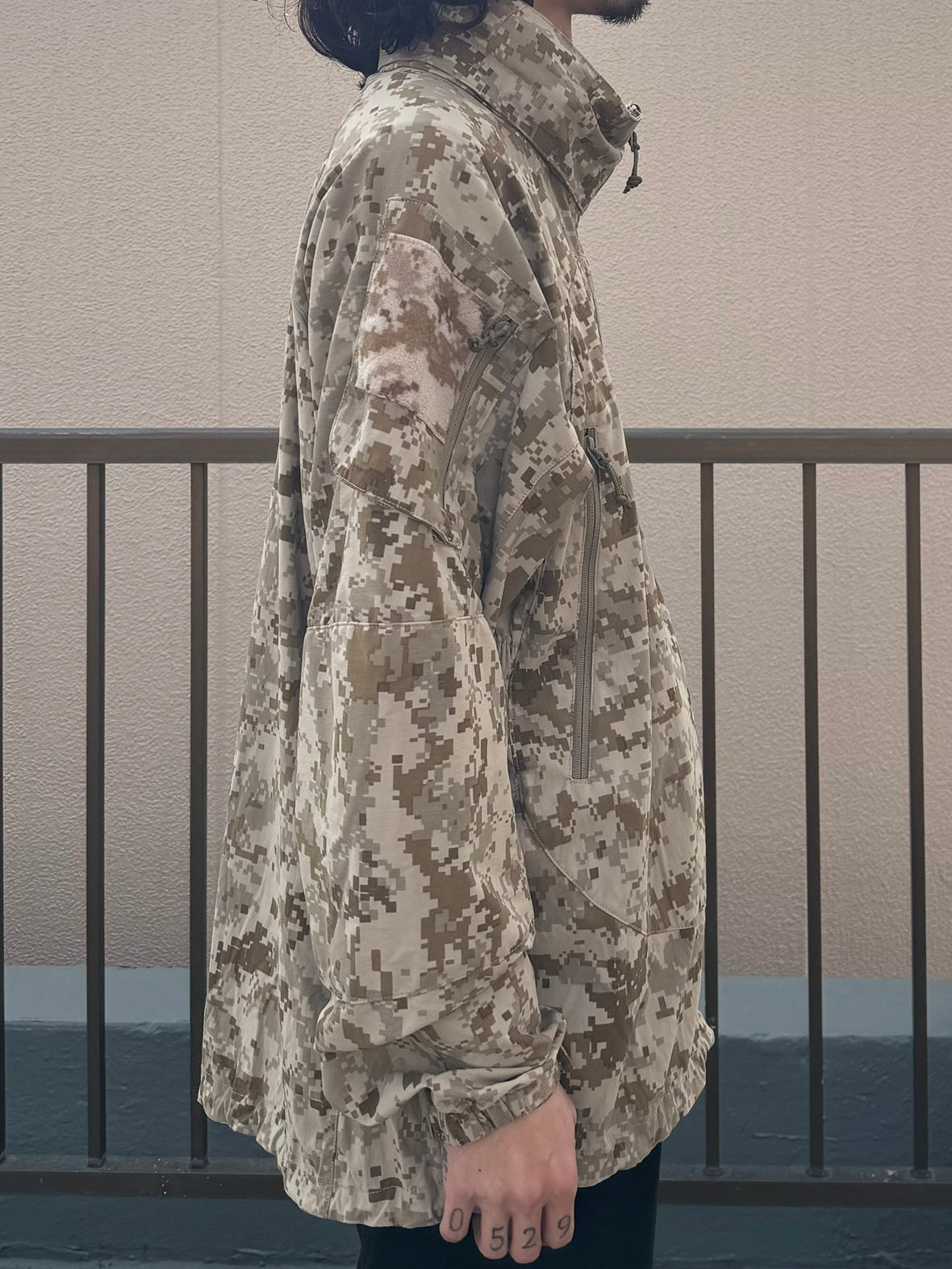 00's PATAGONIA「MARS Level5 SOFTSHELL」ナイロンジャケット