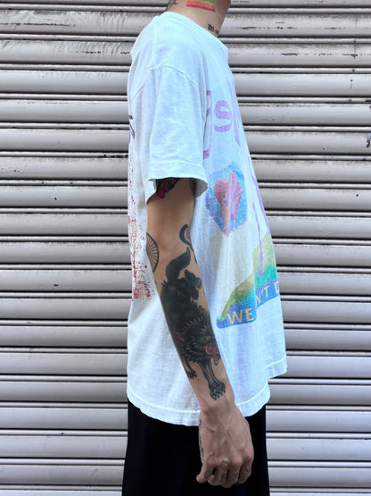90’s GENESIS 「WE CAN'T DANCE '92」　バンドTシャツ
