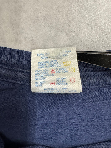 90's NIRVANA「FAN BOOTLEG」バンドTシャツ
