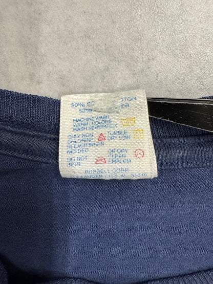 90's NIRVANA「FAN BOOTLEG」バンドTシャツ