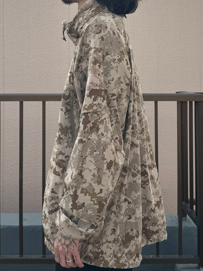 00's PATAGONIA「MARS Level5 SOFTSHELL」ナイロンジャケット