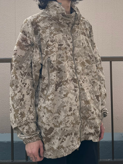 00's PATAGONIA「MARS Level5 SOFTSHELL」ナイロンジャケット