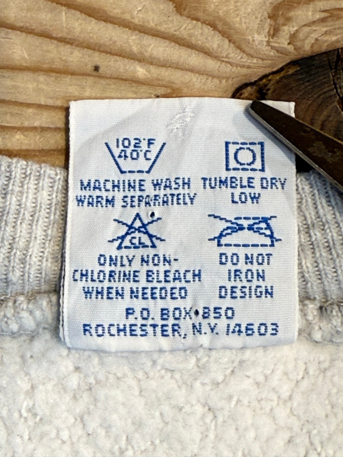 90's Champion「REVERSE WEAVE」USA製 スウェット