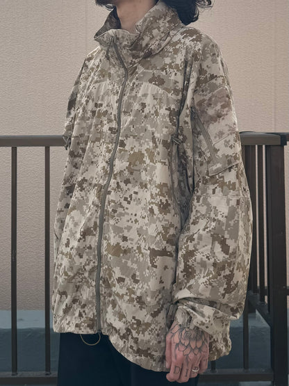 00's PATAGONIA「MARS Level5 SOFTSHELL」ナイロンジャケット