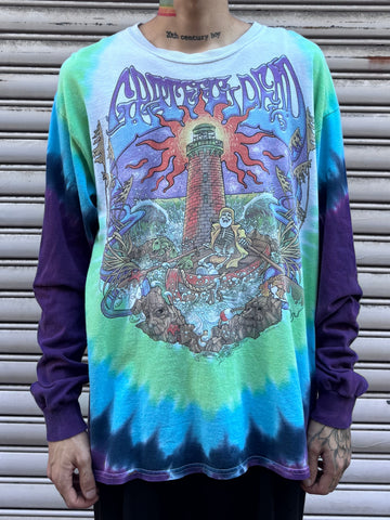 00’s GRATEFUL DEAD 「Lighthouse」バンドTシャツ