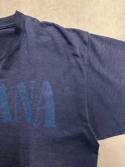 90's NIRVANA「FAN BOOTLEG」バンドTシャツ