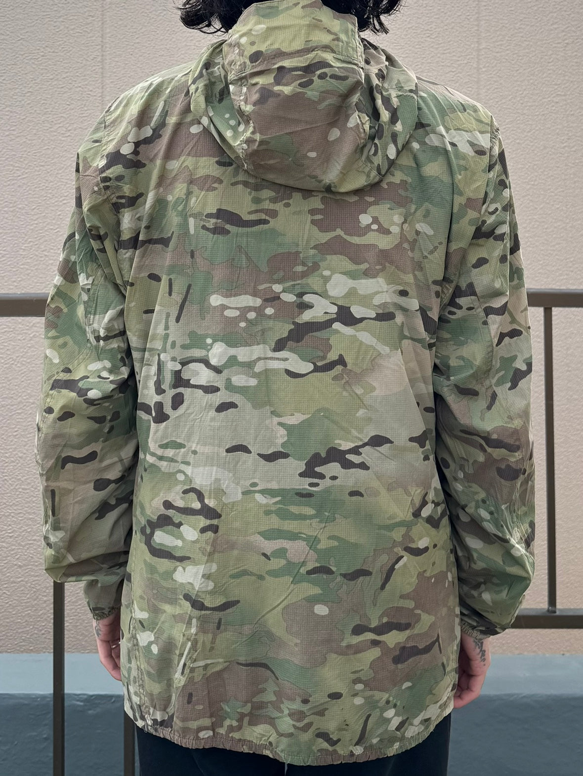 00's PATAGONIA「MARS LOST ARRROW」ナイロンジャケット