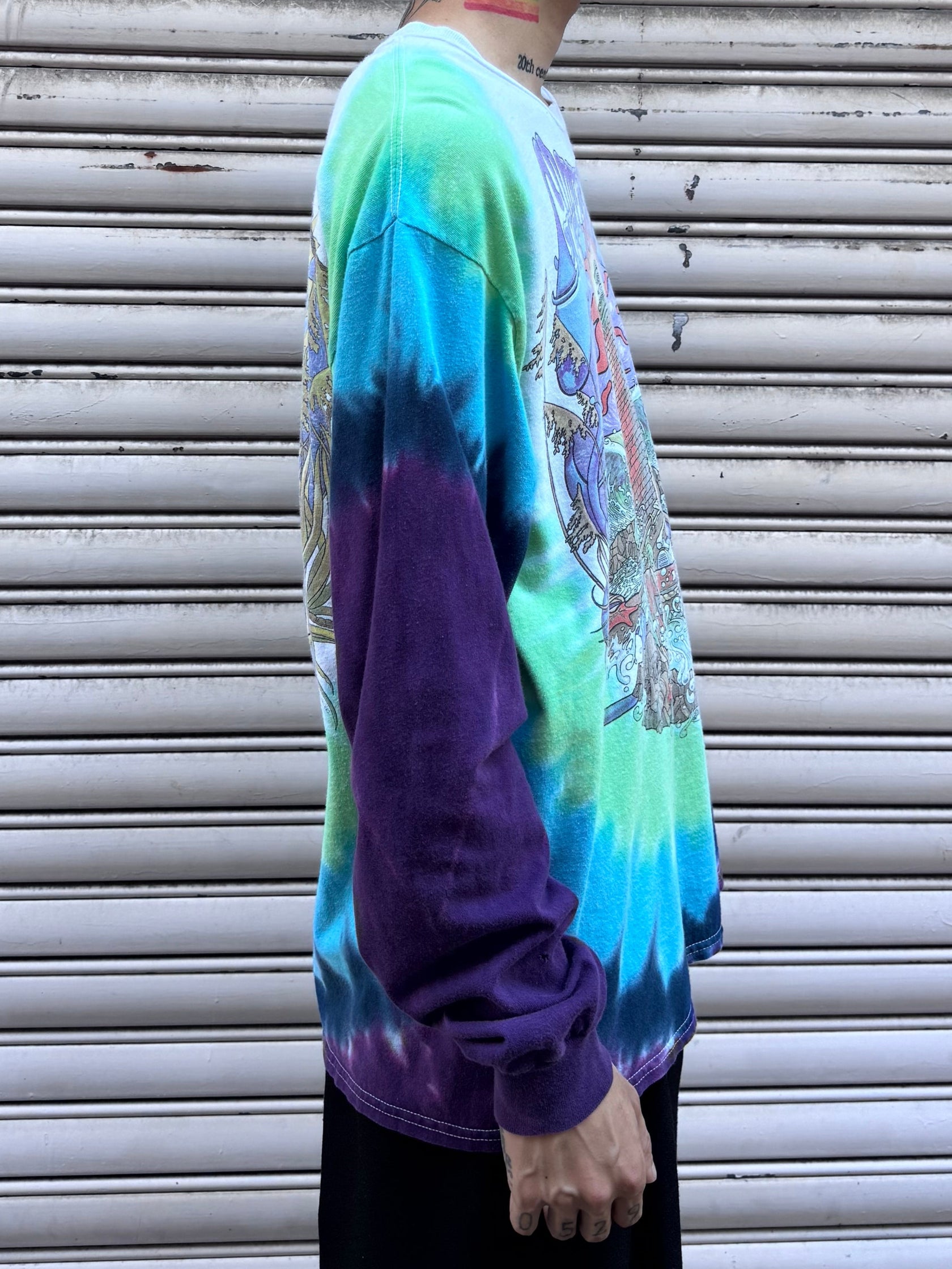00’s GRATEFUL DEAD 「Lighthouse」バンドTシャツ