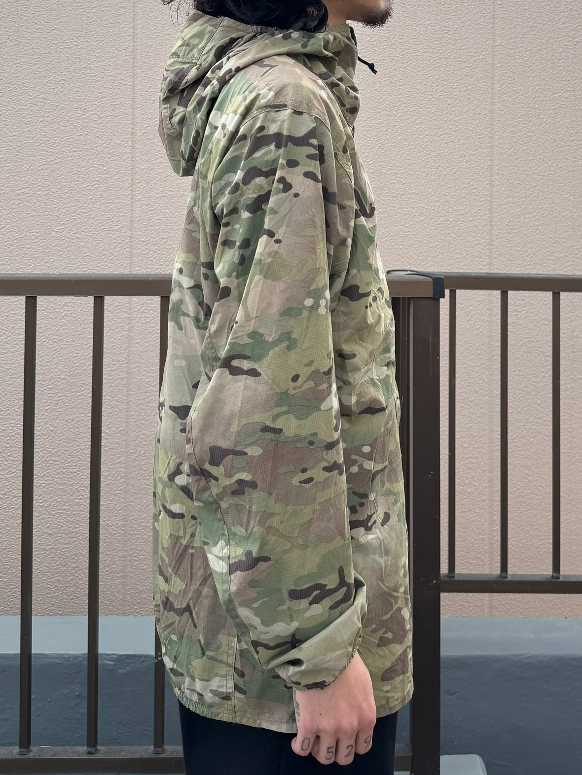 00's PATAGONIA「MARS LOST ARRROW」ナイロンジャケット