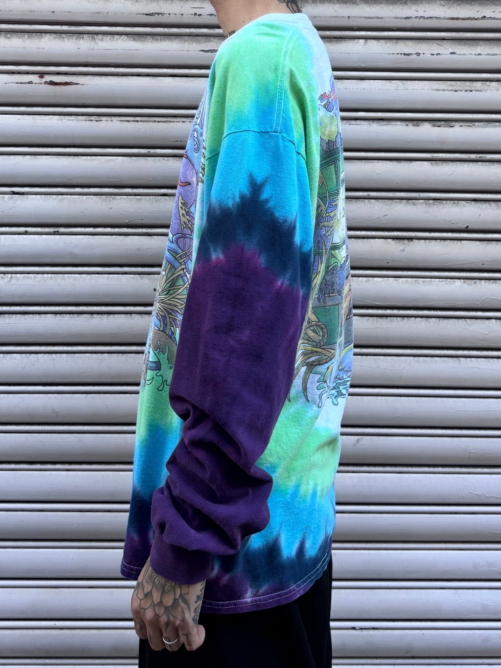 00’s GRATEFUL DEAD 「Lighthouse」バンドTシャツ