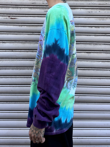 00’s GRATEFUL DEAD 「Lighthouse」バンドTシャツ