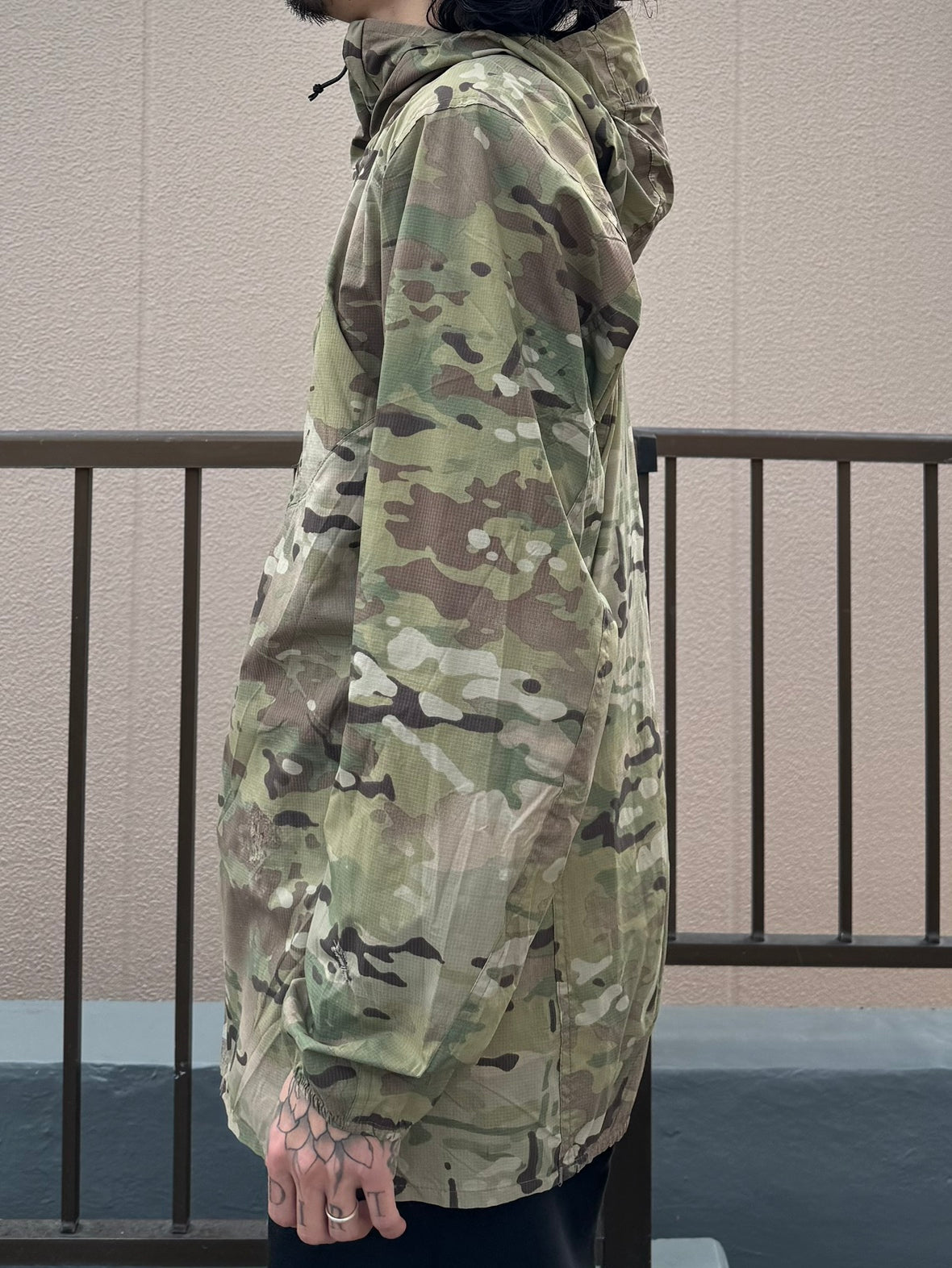 00's PATAGONIA「MARS LOST ARRROW」ナイロンジャケット